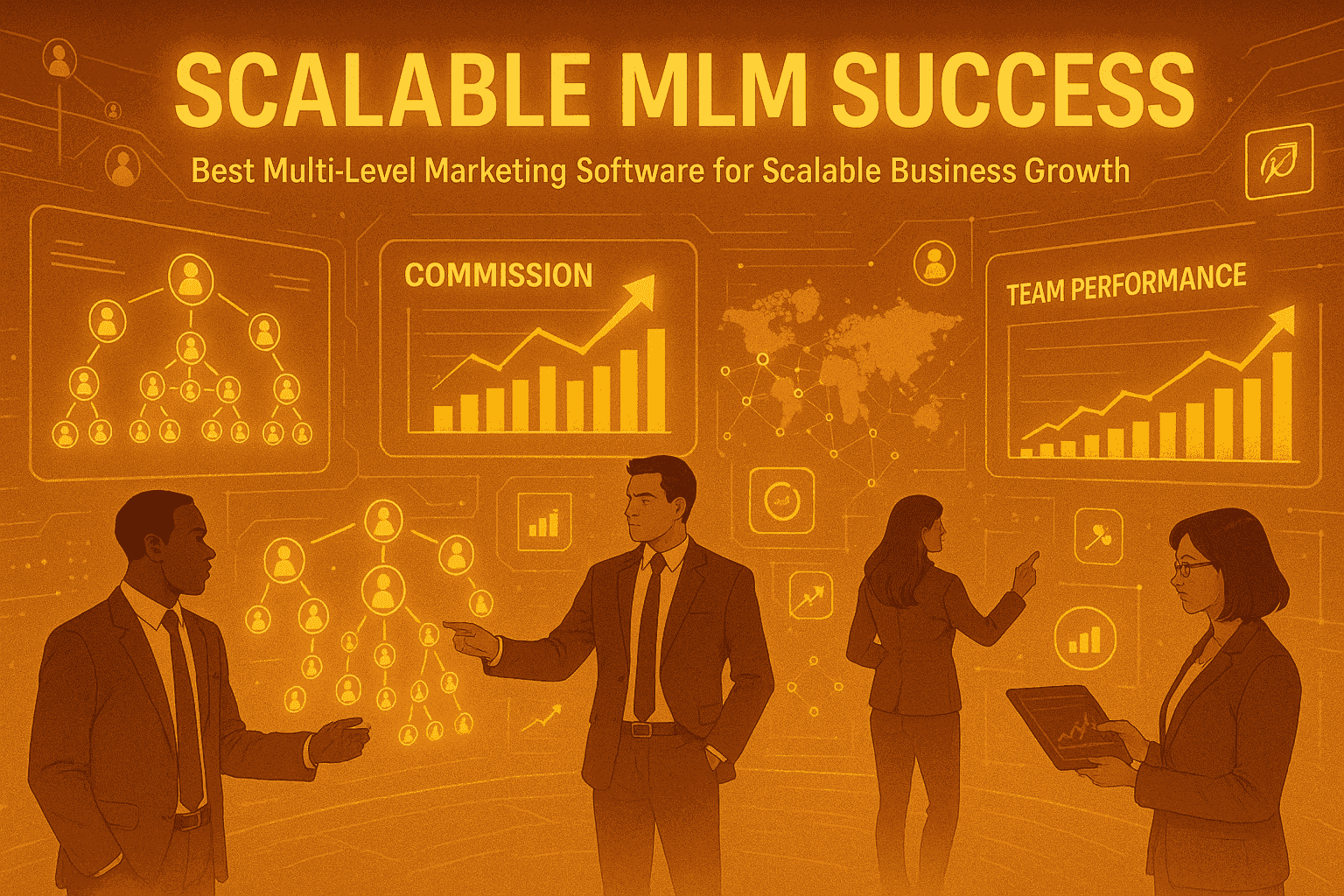 Best Multi-Level Marketing Software